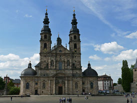 Diakonenweihe im Fuldaer Dom (Foto: Karl-Franz Thiede)